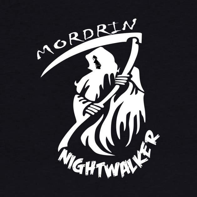 BDW MORDRIN NIGHTWALKER by BIG DAWG APPAREL